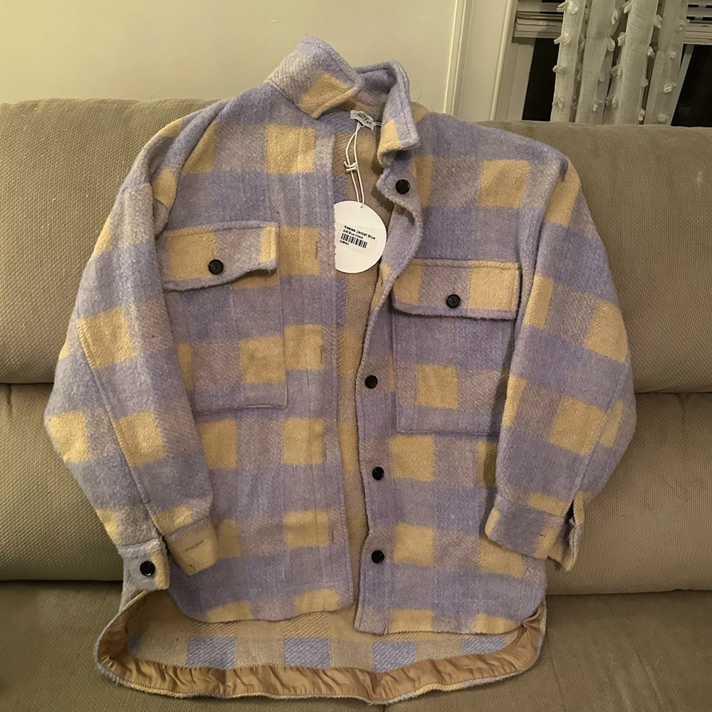 Princess polly keelee jacket